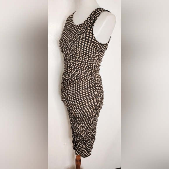 RUCHED TRACY REESE WIGGLE DRESS - Picture 6 of 13